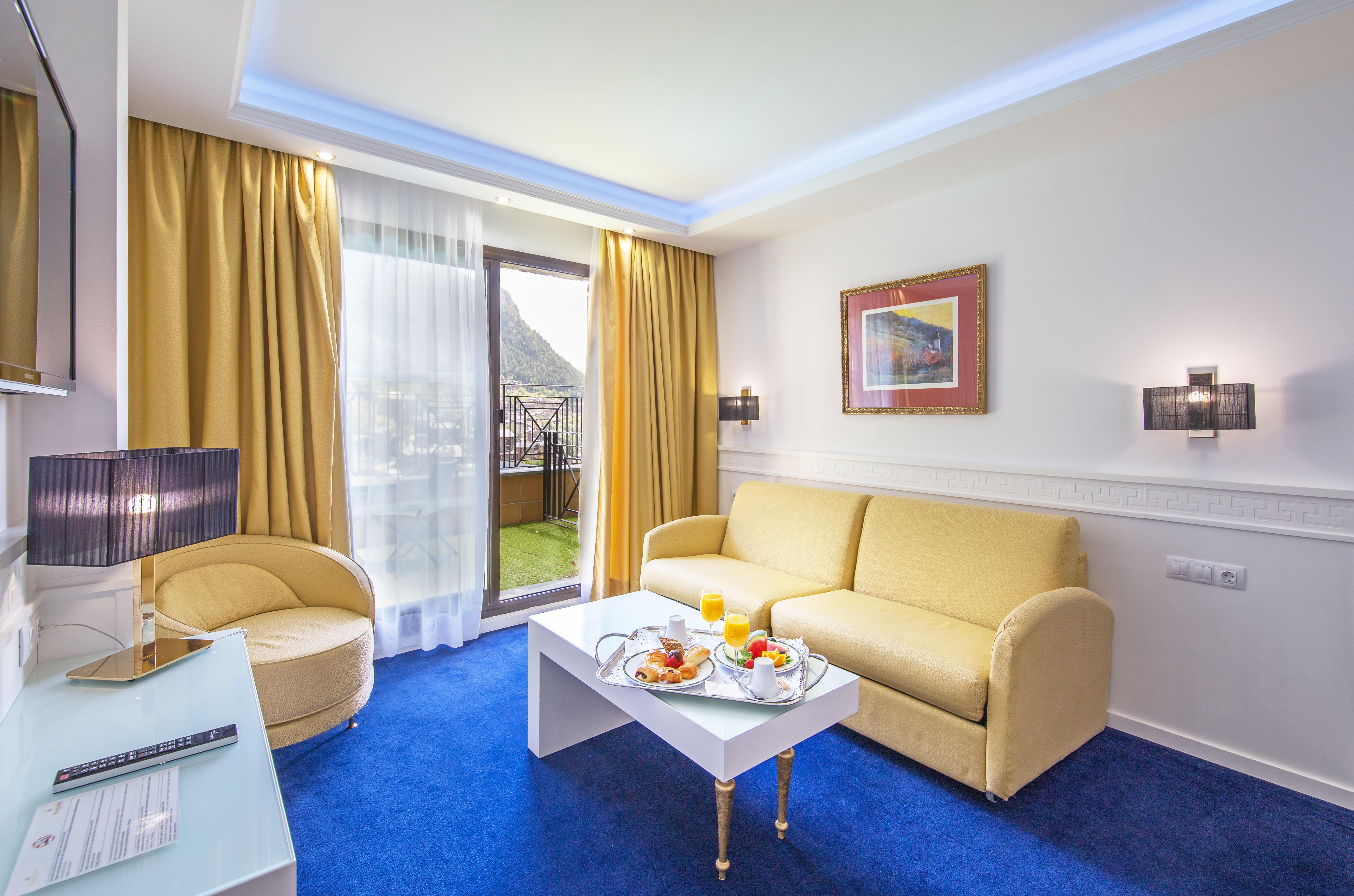 Hotel Princesa Parc Excellence 5*