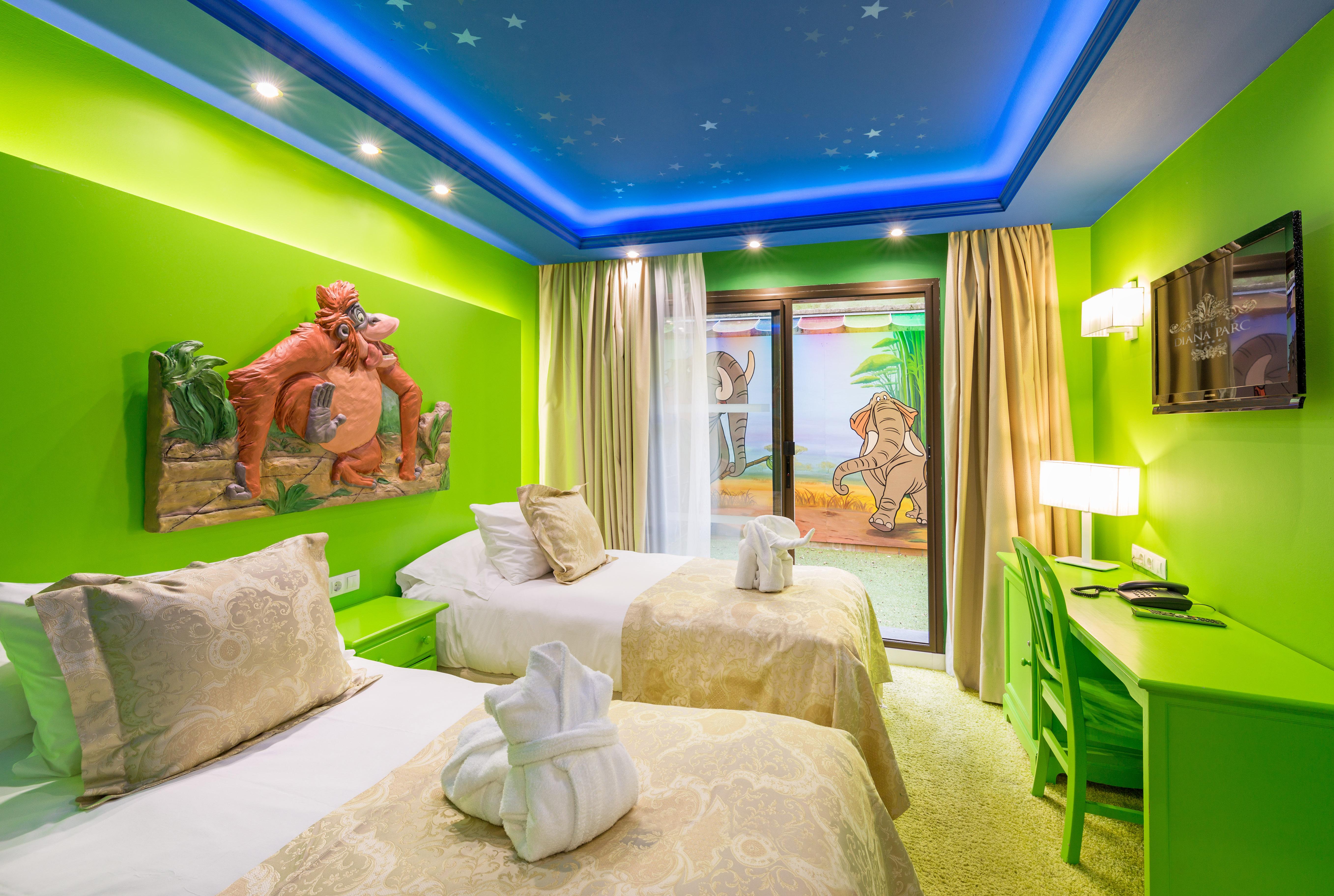 Hotel Princesa Parc Excellence 5*