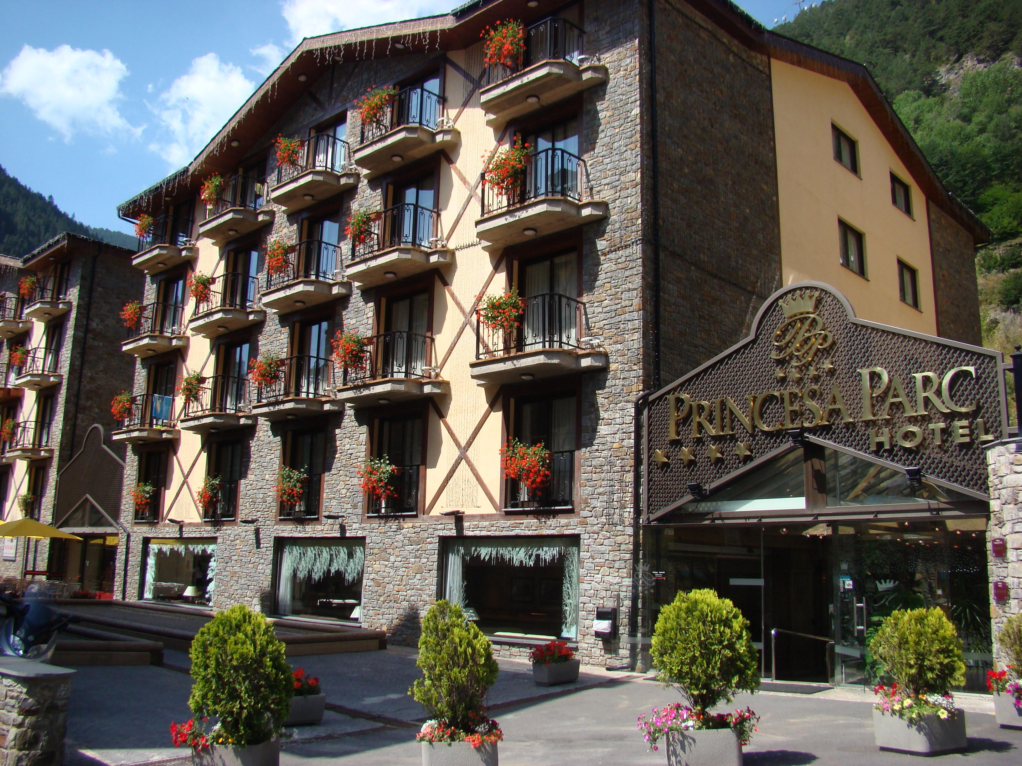 Hotel Princesa Parc Excellence 5*