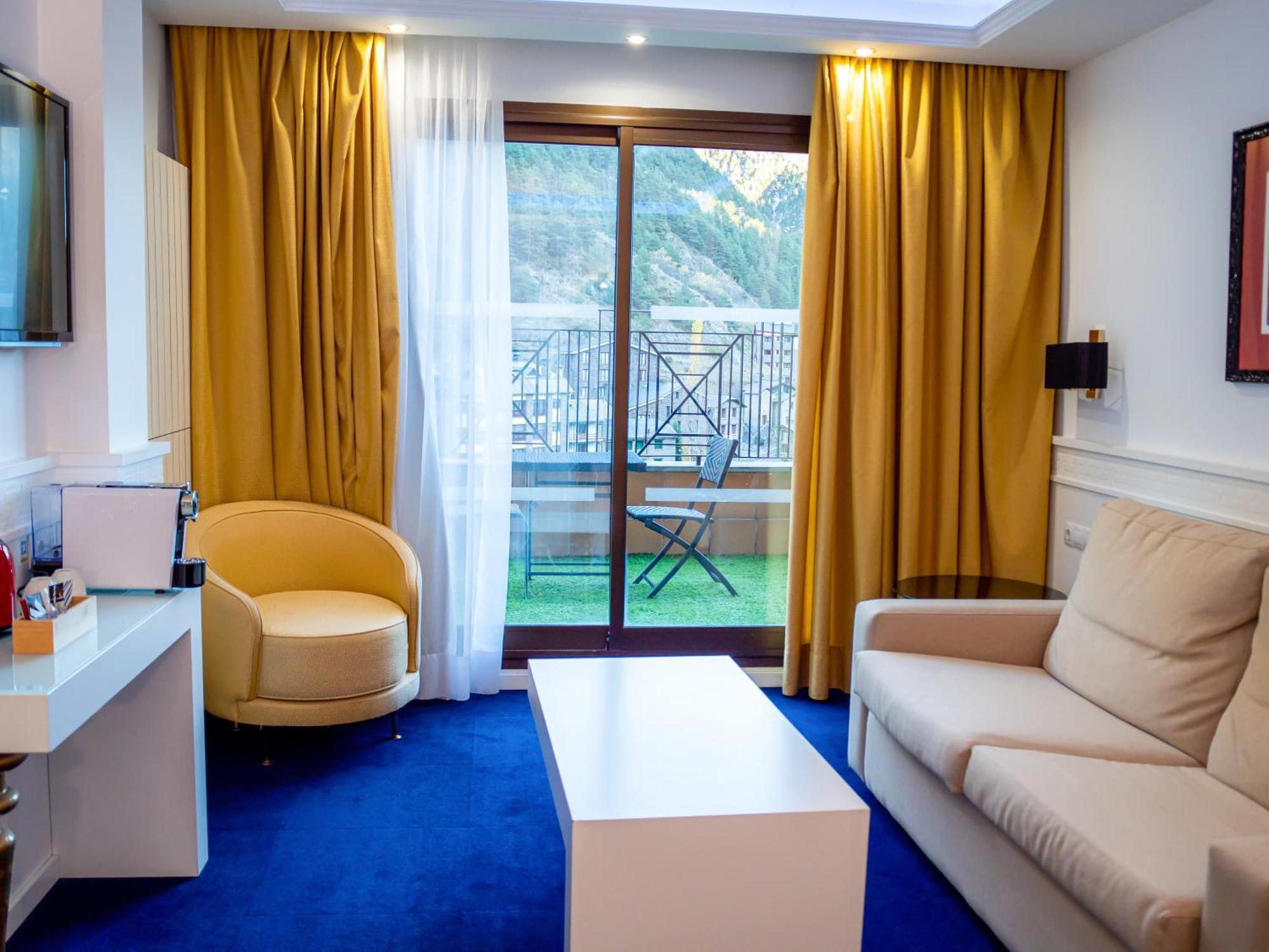 Hotel Princesa Parc Excellence